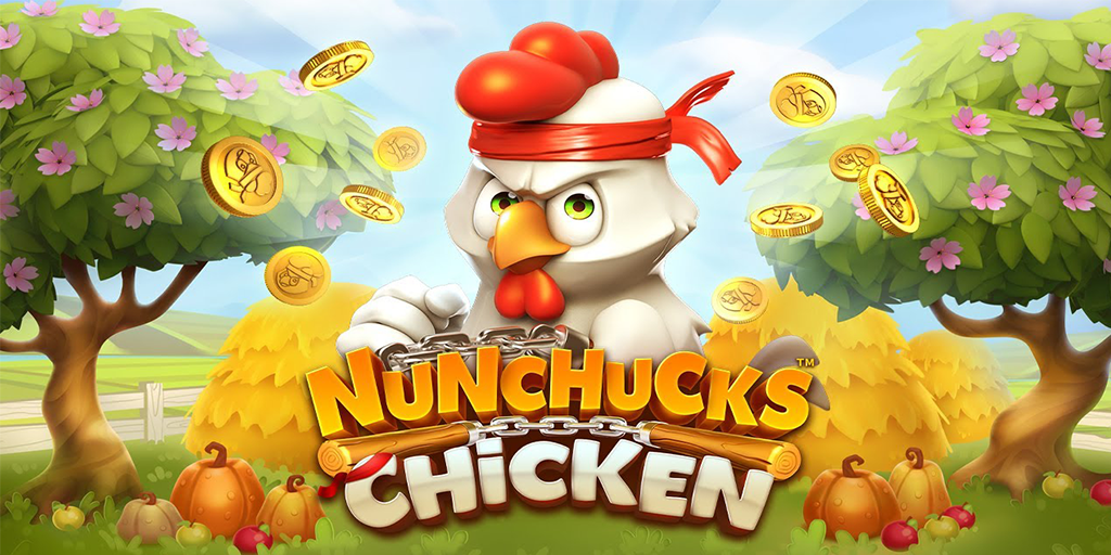 Nunchucks Chicken